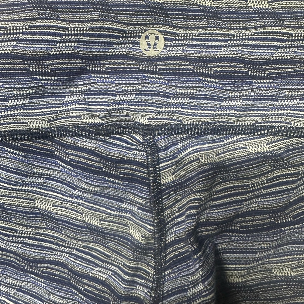 Lululemon full length Leggings